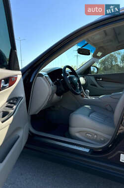 Внедорожник / Кроссовер Infiniti EX 35 2007 в 
