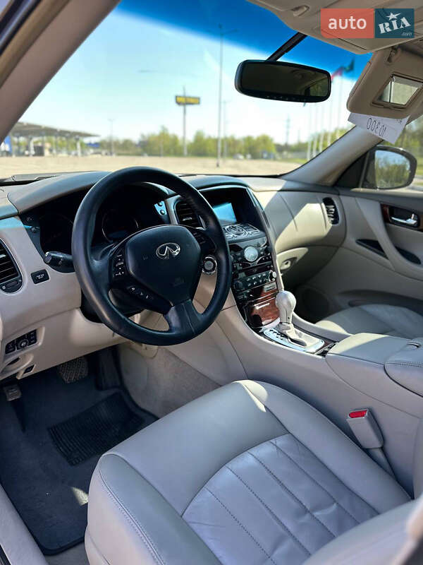 Внедорожник / Кроссовер Infiniti EX 35 2007 в Запорожье