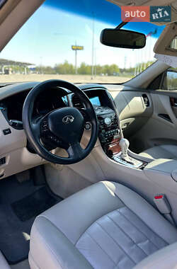 Внедорожник / Кроссовер Infiniti EX 35 2007 в 