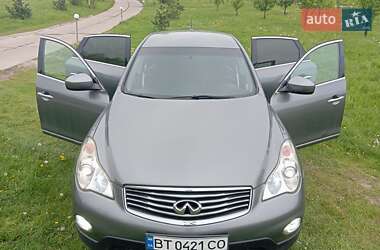 Позашляховик / Кросовер Infiniti EX 35 2011 в 