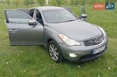 Позашляховик / Кросовер Infiniti EX 35 2011 в Львові