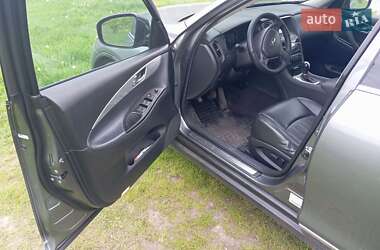 Позашляховик / Кросовер Infiniti EX 35 2011 в 