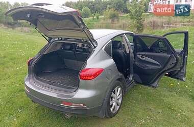 Позашляховик / Кросовер Infiniti EX 35 2011 в 