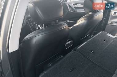 Позашляховик / Кросовер Infiniti EX 35 2011 в 