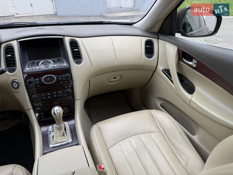 Позашляховик / Кросовер Infiniti EX 35 2008 в Кам'янському