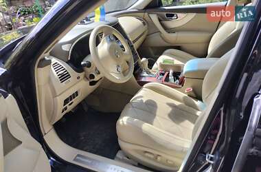 Внедорожник / Кроссовер Infiniti EX 35 2008 в Киеве