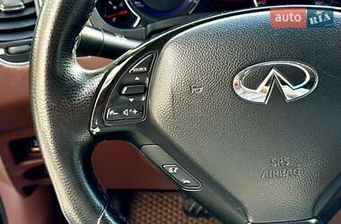 Позашляховик / Кросовер Infiniti EX 35 2008 в 