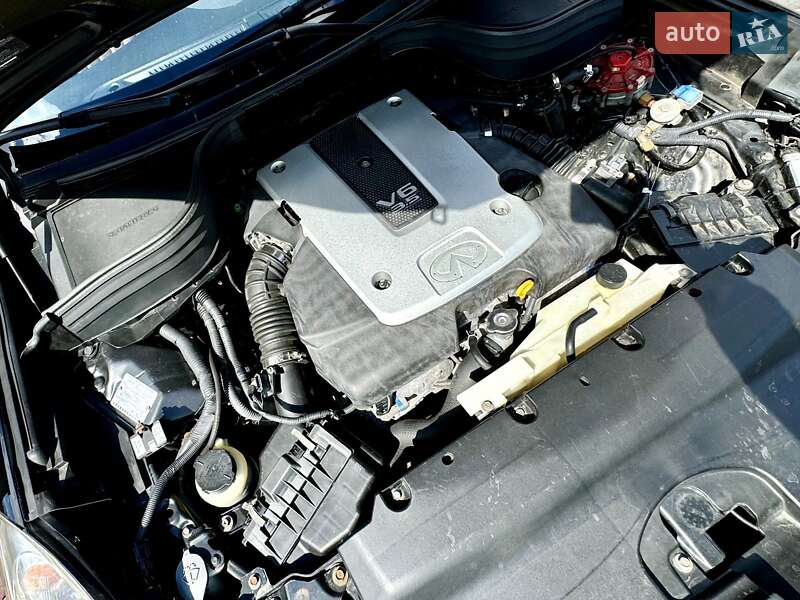 Внедорожник / Кроссовер Infiniti EX 35 2008 в Виннице