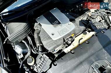 Позашляховик / Кросовер Infiniti EX 35 2008 в 