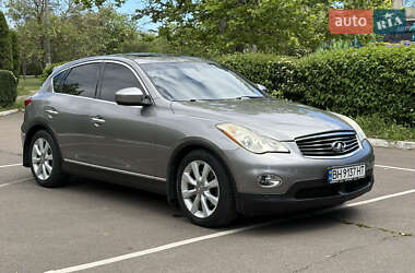 Позашляховик / Кросовер Infiniti EX 35 2008 в Чорноморську