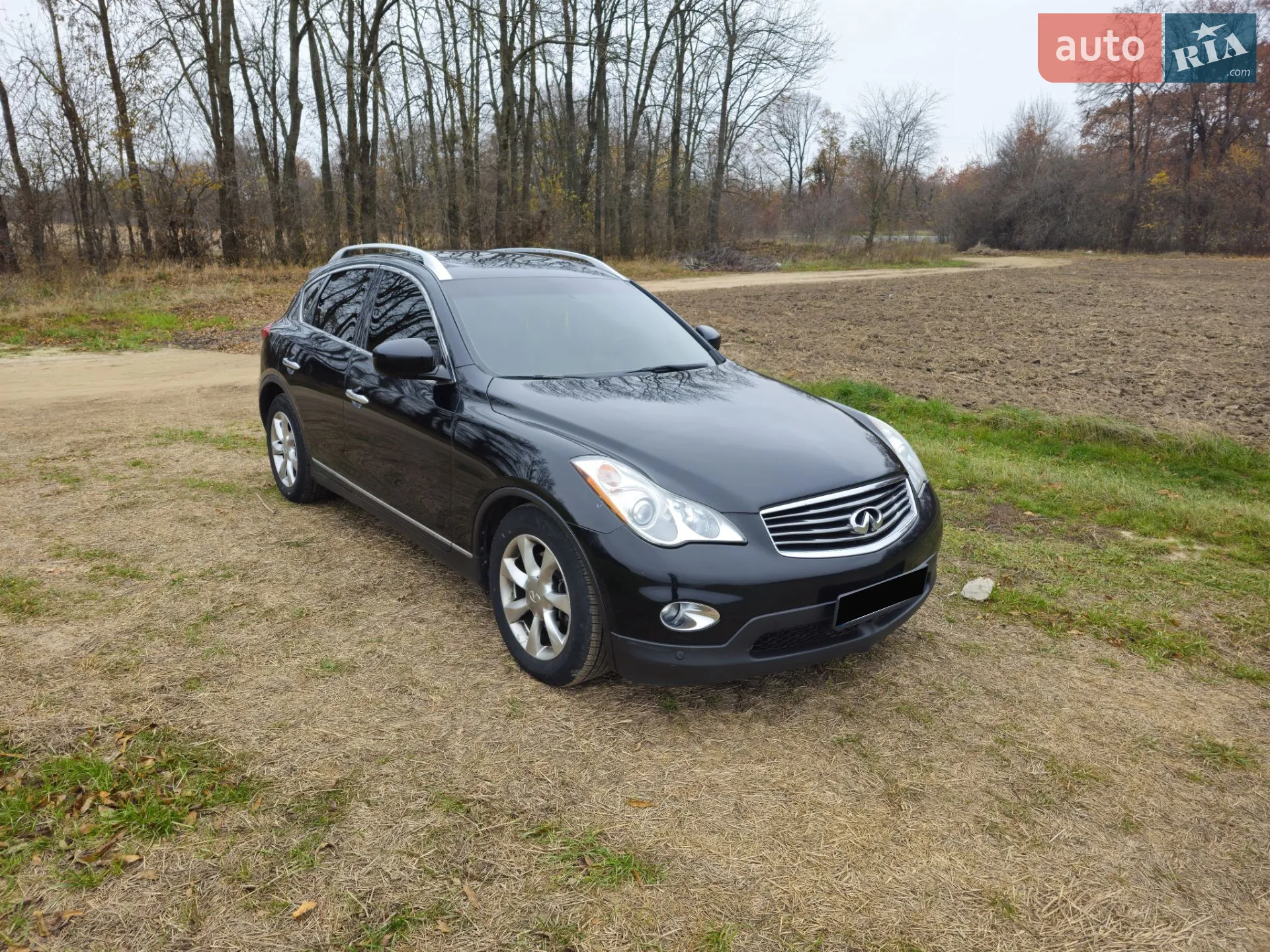 Infiniti EX 35 2008 р.в