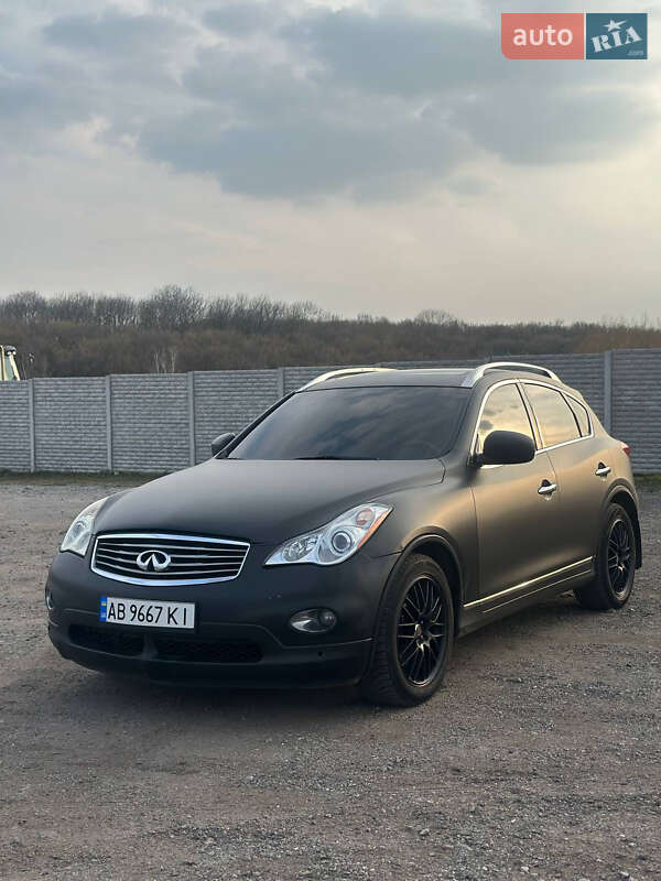 Внедорожник / Кроссовер Infiniti EX 35 2008 в Виннице