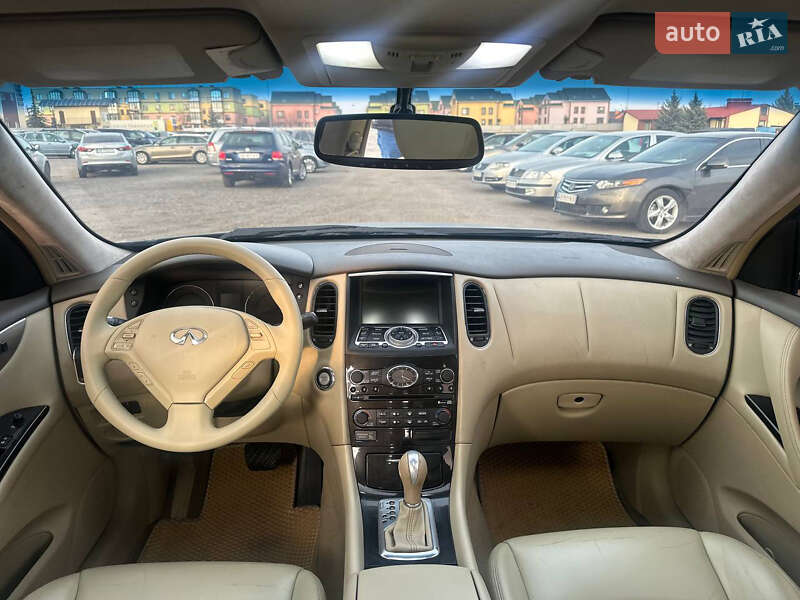 Внедорожник / Кроссовер Infiniti EX 35 2008 в Виннице