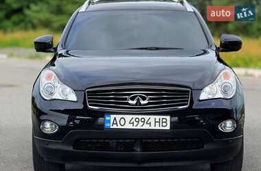 Внедорожник / Кроссовер Infiniti EX 35 2011 в 