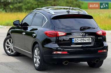 Внедорожник / Кроссовер Infiniti EX 35 2011 в 