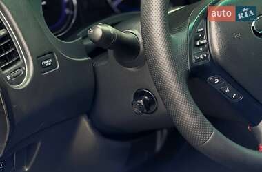 Внедорожник / Кроссовер Infiniti EX 35 2011 в 