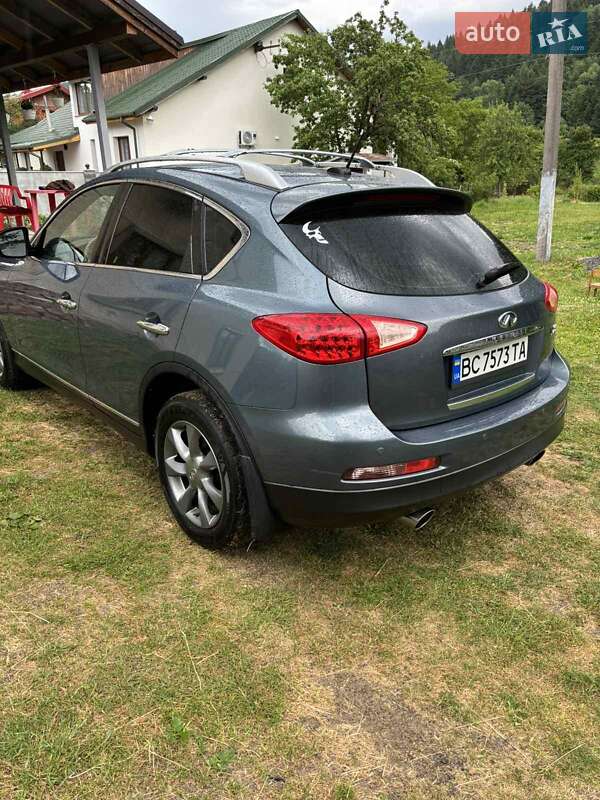 Позашляховик / Кросовер Infiniti EX 35 2008 в Львові