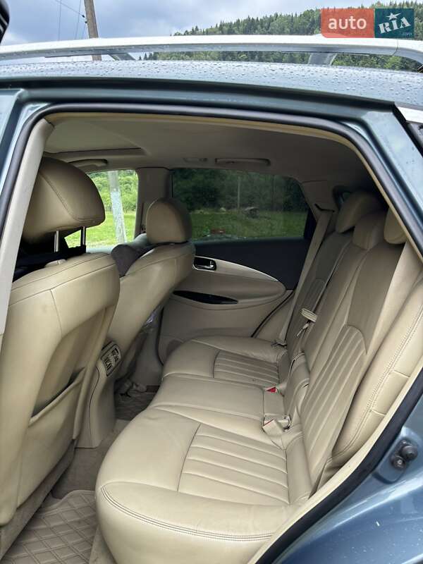 Позашляховик / Кросовер Infiniti EX 35 2008 в Львові