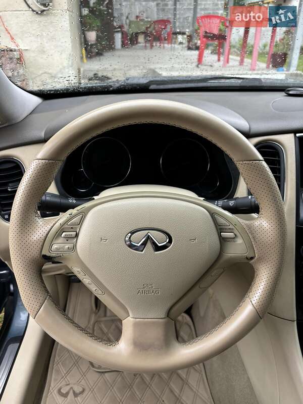 Позашляховик / Кросовер Infiniti EX 35 2008 в Львові