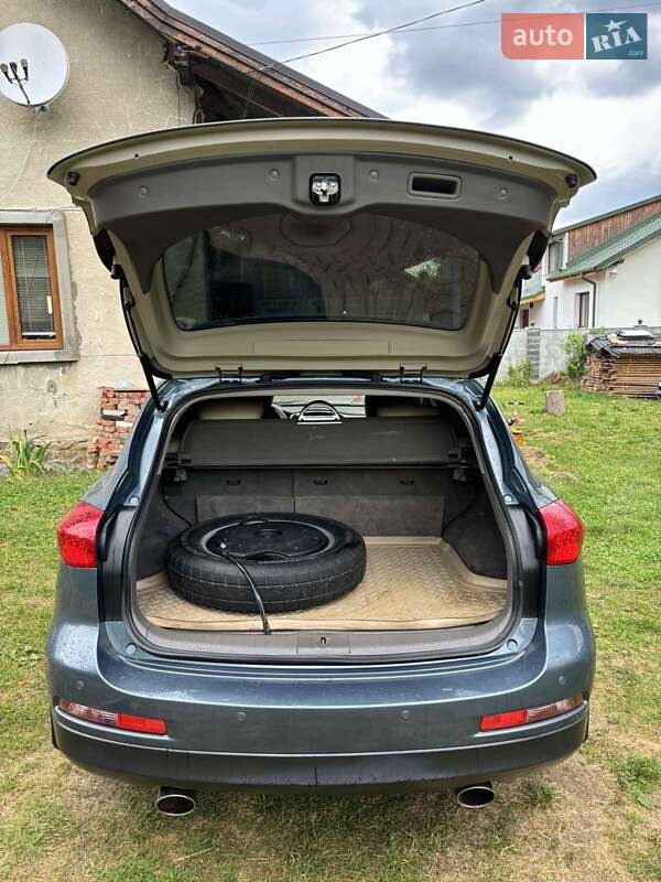 Позашляховик / Кросовер Infiniti EX 35 2008 в Львові