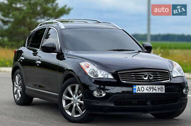 Внедорожник / Кроссовер Infiniti EX 35 2011 в Сумах