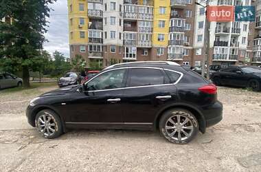 Внедорожник / Кроссовер Infiniti EX 35 2008 в Киеве