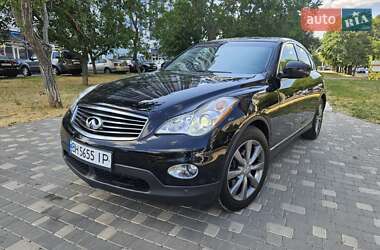 Позашляховик / Кросовер Infiniti EX 35 2007 в Одесі