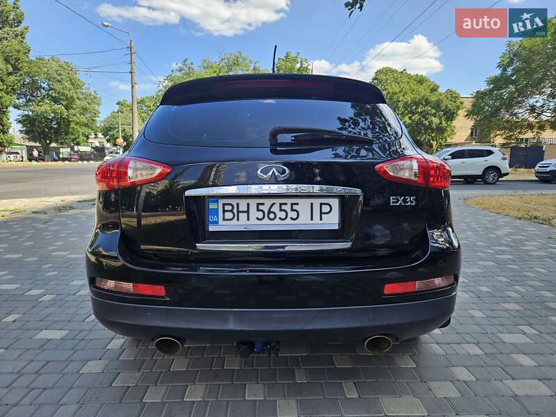 Позашляховик / Кросовер Infiniti EX 35 2007 в Одесі фото 12 Позашляховик / Кросовер Infiniti EX 35 2007 в Одесі