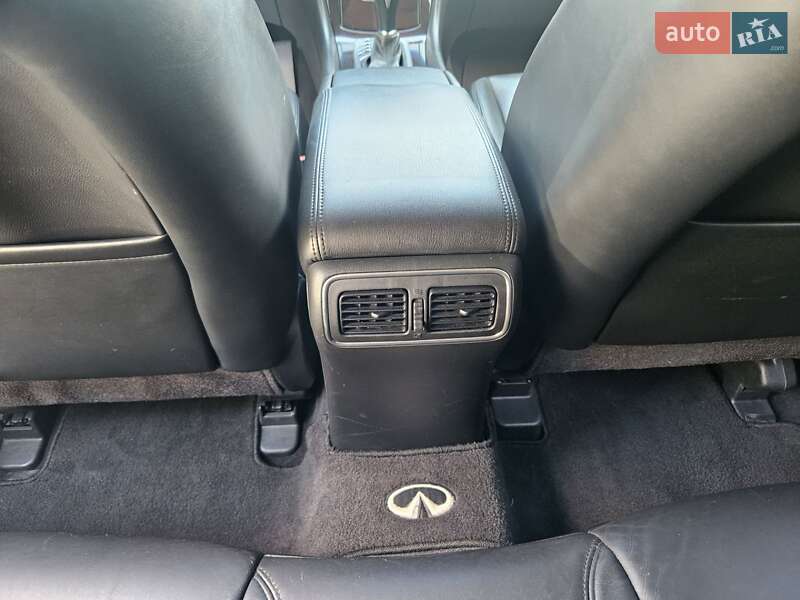 Позашляховик / Кросовер Infiniti EX 35 2007 в Одесі фото 24 Позашляховик / Кросовер Infiniti EX 35 2007 в Одесі