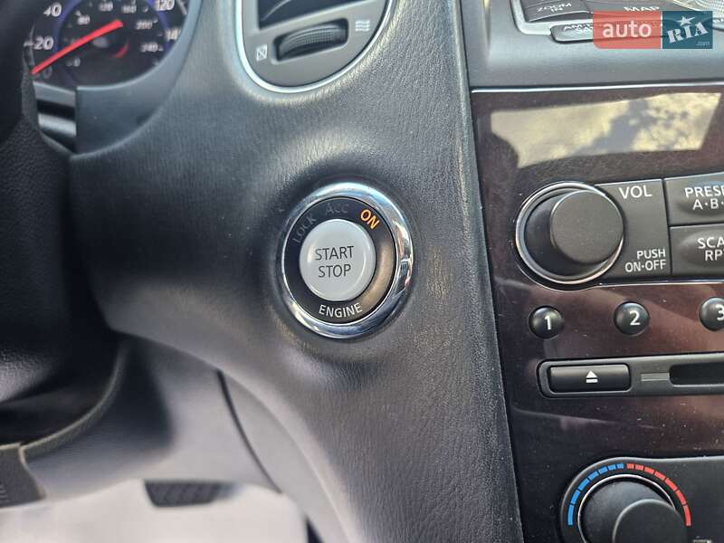 Позашляховик / Кросовер Infiniti EX 35 2007 в Одесі фото 31 Позашляховик / Кросовер Infiniti EX 35 2007 в Одесі