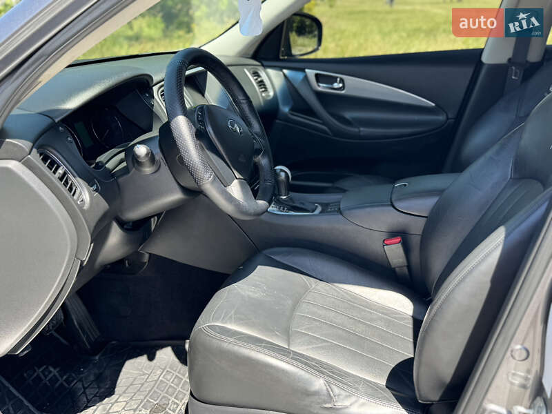 Позашляховик / Кросовер Infiniti EX 35 2011 в Тульчині