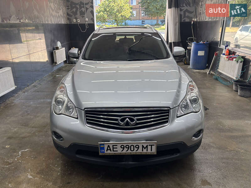 Внедорожник / Кроссовер Infiniti EX 35 2007 в Каменском
