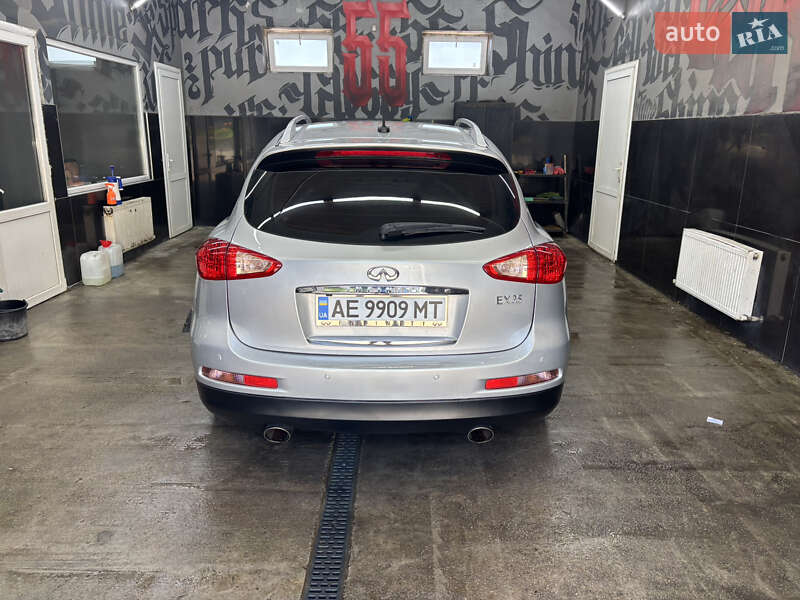Внедорожник / Кроссовер Infiniti EX 35 2007 в Каменском