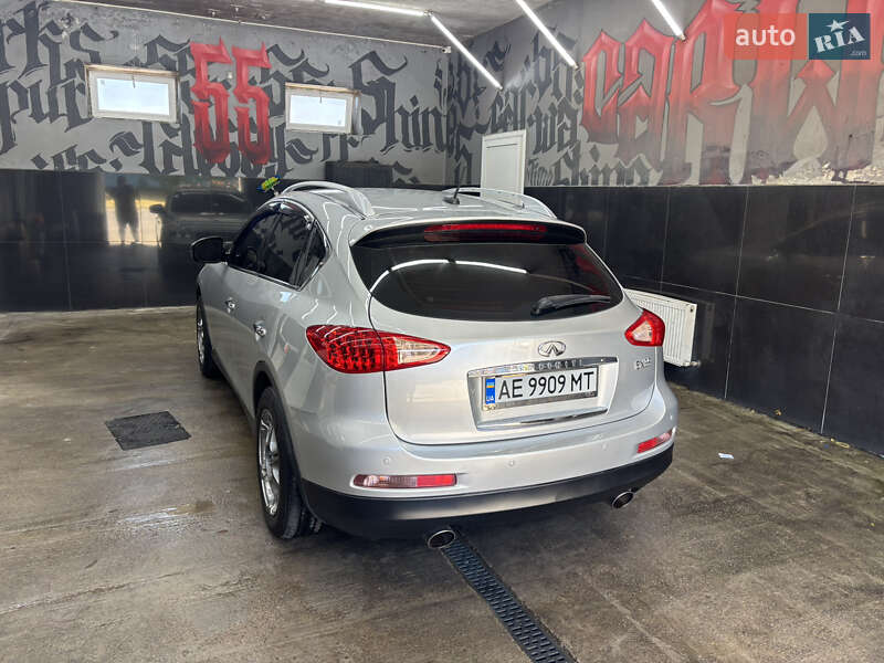 Внедорожник / Кроссовер Infiniti EX 35 2007 в Каменском