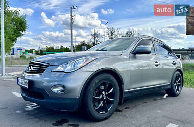 Позашляховик / Кросовер Infiniti EX 35 2008 в Києві