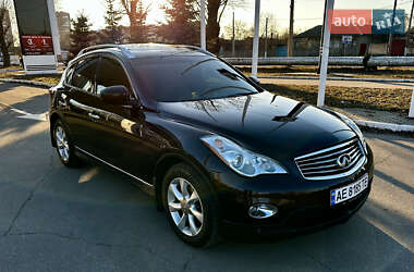 Позашляховик / Кросовер Infiniti EX 35 2007 в 