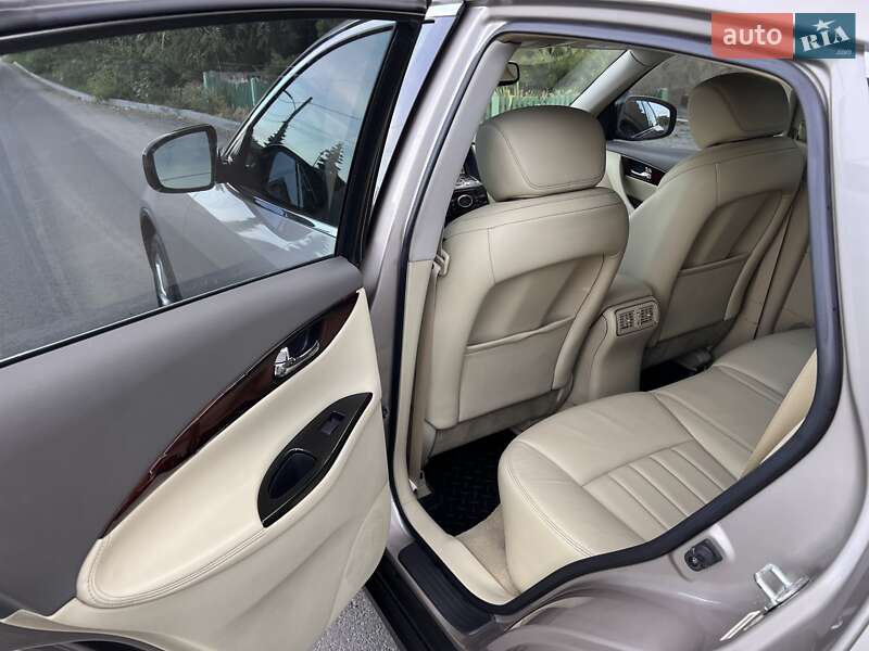 Внедорожник / Кроссовер Infiniti EX 35 2008 в Днепре