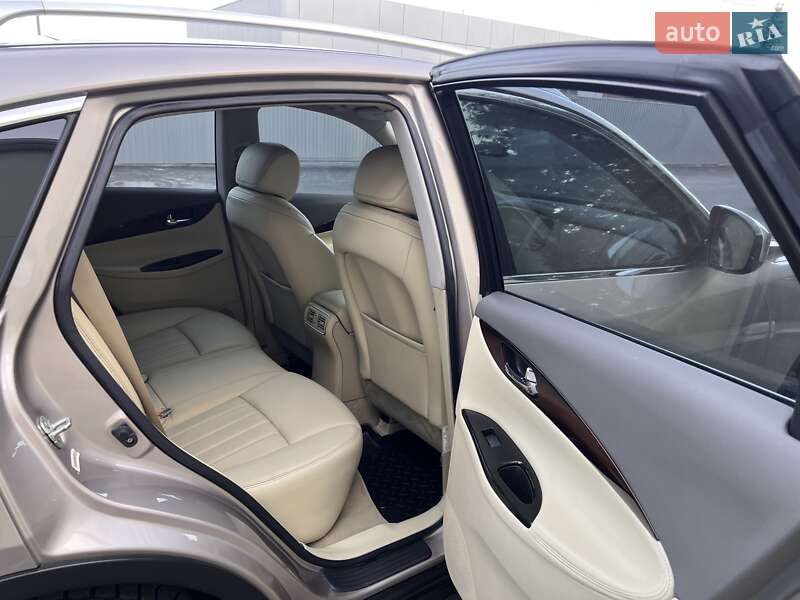 Внедорожник / Кроссовер Infiniti EX 35 2008 в Днепре