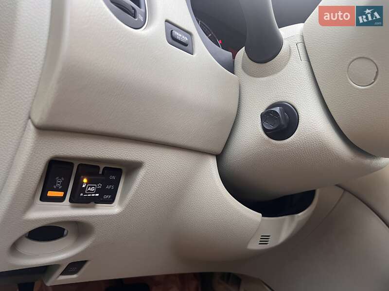 Внедорожник / Кроссовер Infiniti EX 35 2008 в Днепре