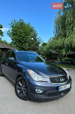 Внедорожник / Кроссовер Infiniti EX 35 2008 в Ивано-Франковске