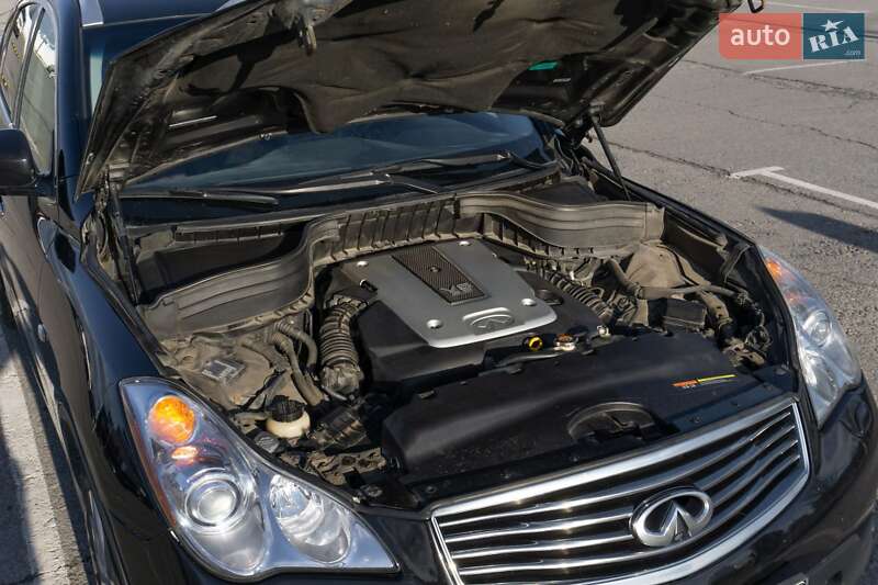 Позашляховик / Кросовер Infiniti EX 35 2008 в Дніпрі