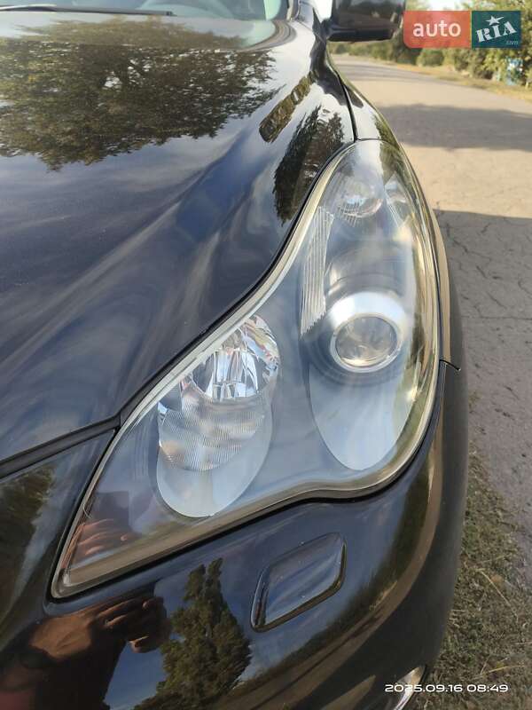Внедорожник / Кроссовер Infiniti EX 35 2008 в Миргороде