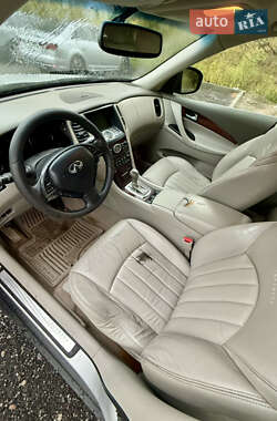 Позашляховик / Кросовер Infiniti EX 35 2007 в  фото 10 Позашляховик / Кросовер Infiniti EX 35 2007 в