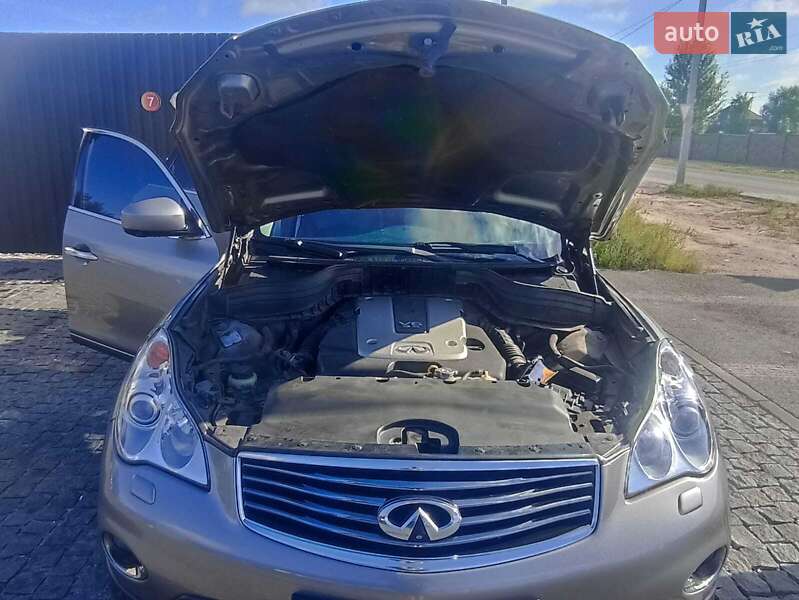 Внедорожник / Кроссовер Infiniti EX 35 2008 в Киеве