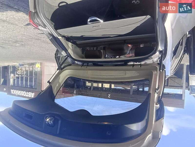 Внедорожник / Кроссовер Infiniti EX 35 2008 в Киеве