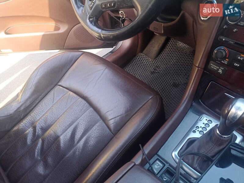 Внедорожник / Кроссовер Infiniti EX 35 2008 в Киеве