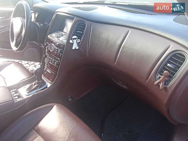 Внедорожник / Кроссовер Infiniti EX 35 2008 в Киеве