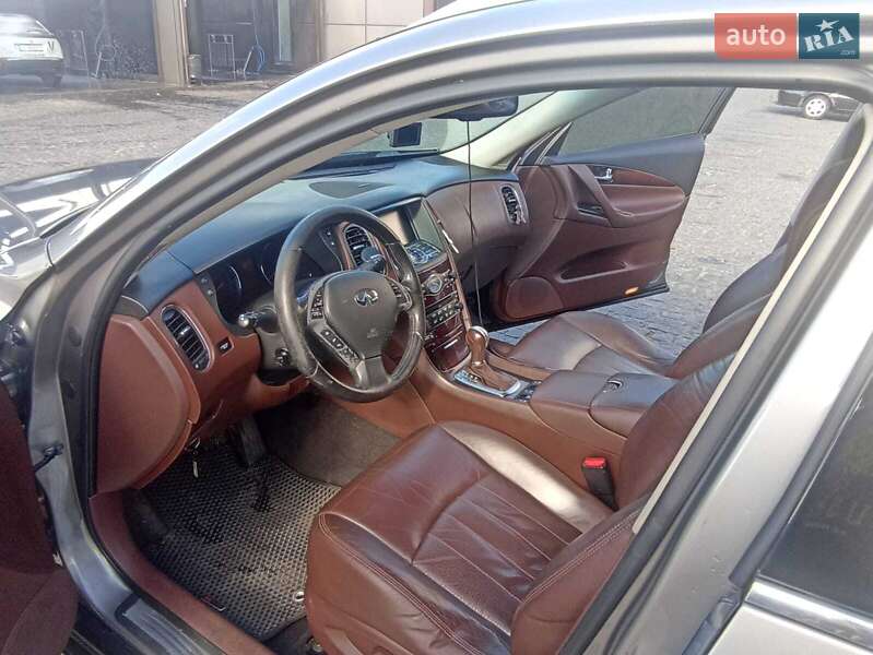 Внедорожник / Кроссовер Infiniti EX 35 2008 в Киеве