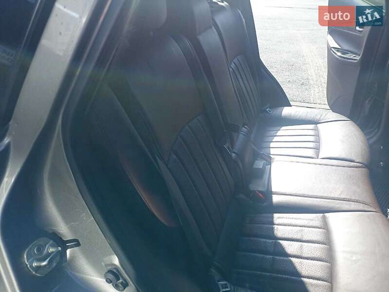 Внедорожник / Кроссовер Infiniti EX 35 2008 в Киеве