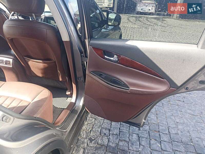 Внедорожник / Кроссовер Infiniti EX 35 2008 в Киеве